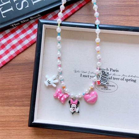 سنسال اطفال دزني ميني ماوس لولو زهري